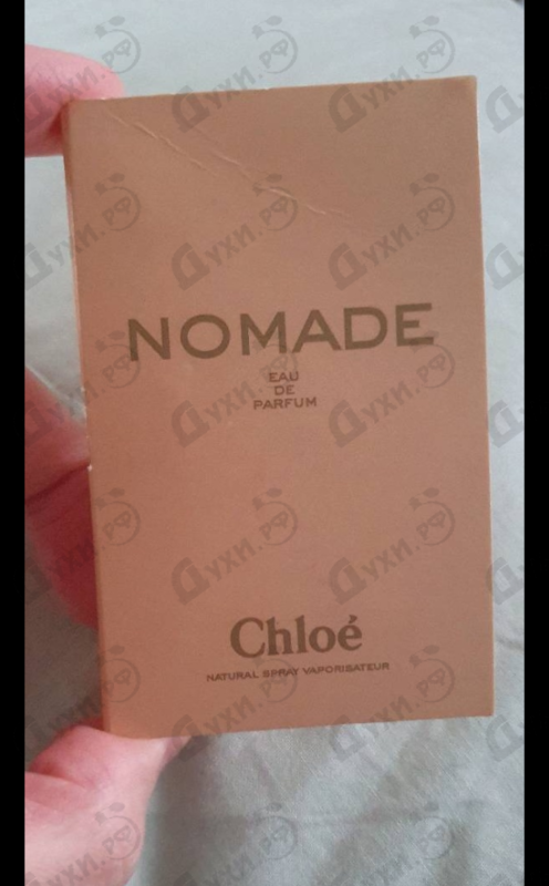 Духи Nomade от Chloe