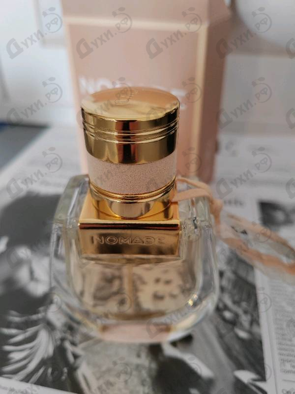 Парфюмерия Nomade от Chloe