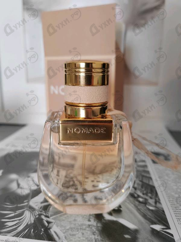 Парфюмерия Nomade от Chloe