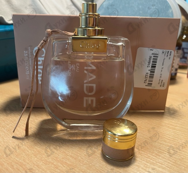 Духи Nomade от Chloe