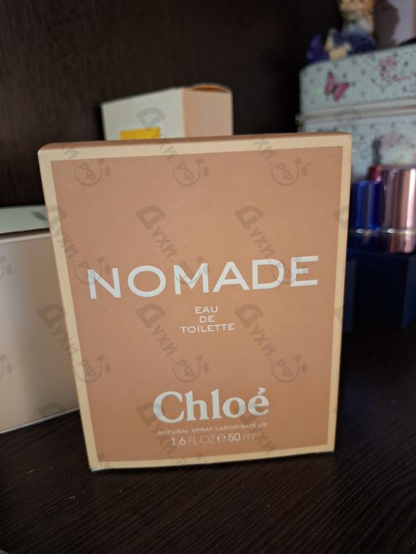 Парфюмерия Nomade от Chloe