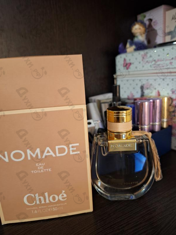 Парфюмерия Nomade от Chloe