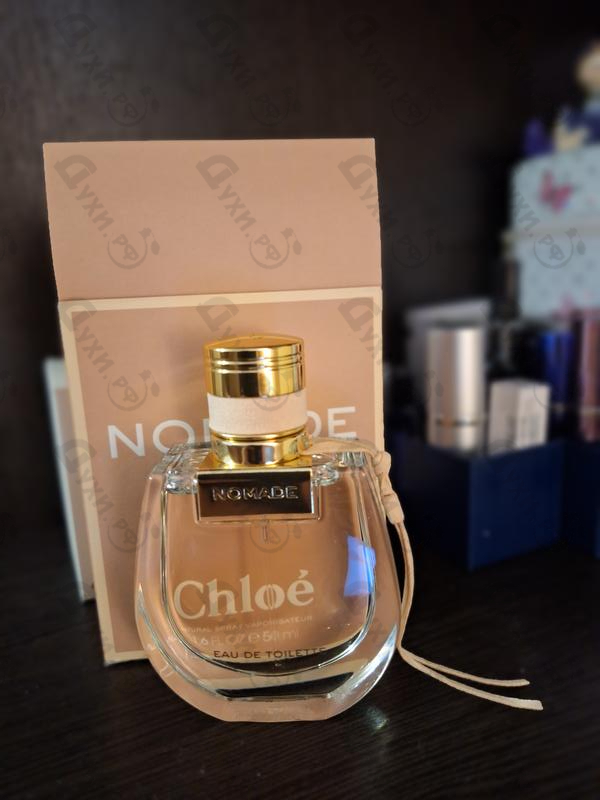 Парфюмерия Nomade от Chloe