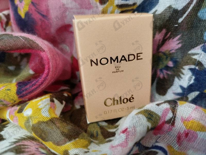 Парфюмерия Nomade от Chloe