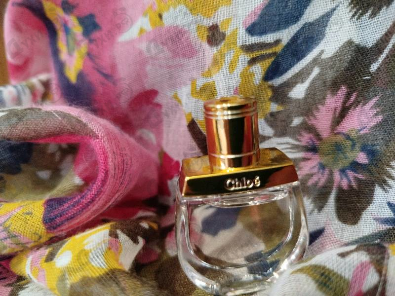 Духи Nomade от Chloe