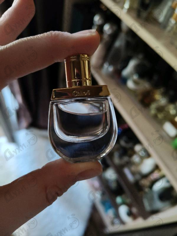 Парфюмерия Chloe Nomade