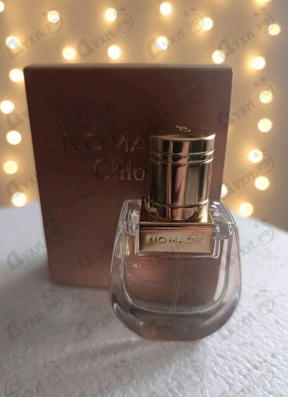 Парфюмерия Nomade от Chloe