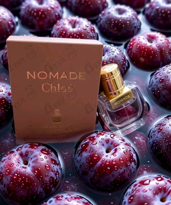 Парфюмерия Chloe Nomade