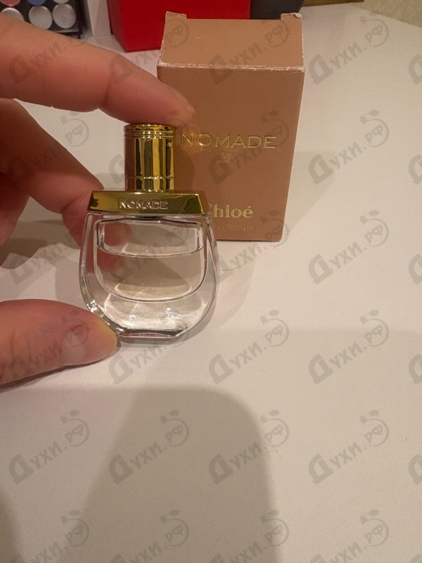 Парфюмерия Nomade от Chloe