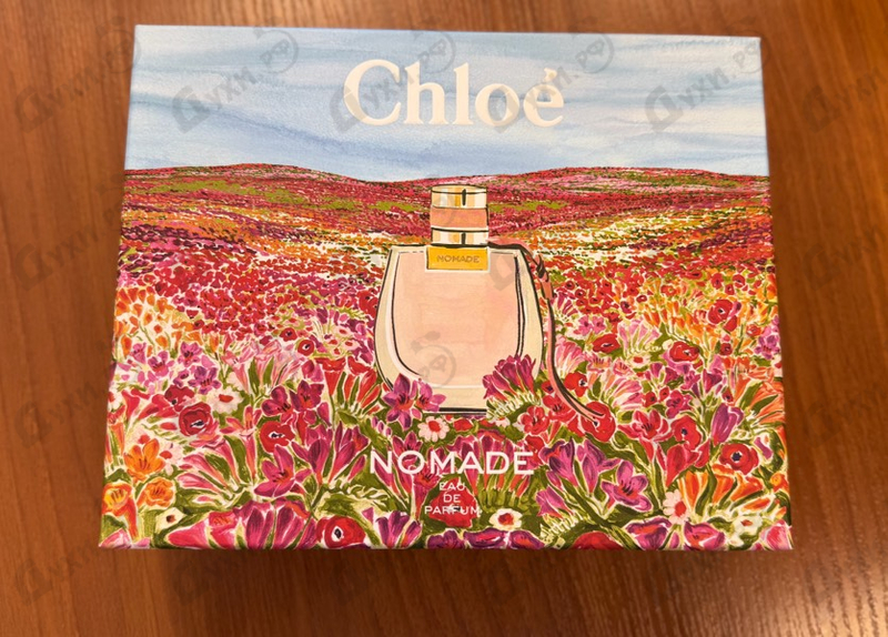 Парфюмерия Nomade от Chloe