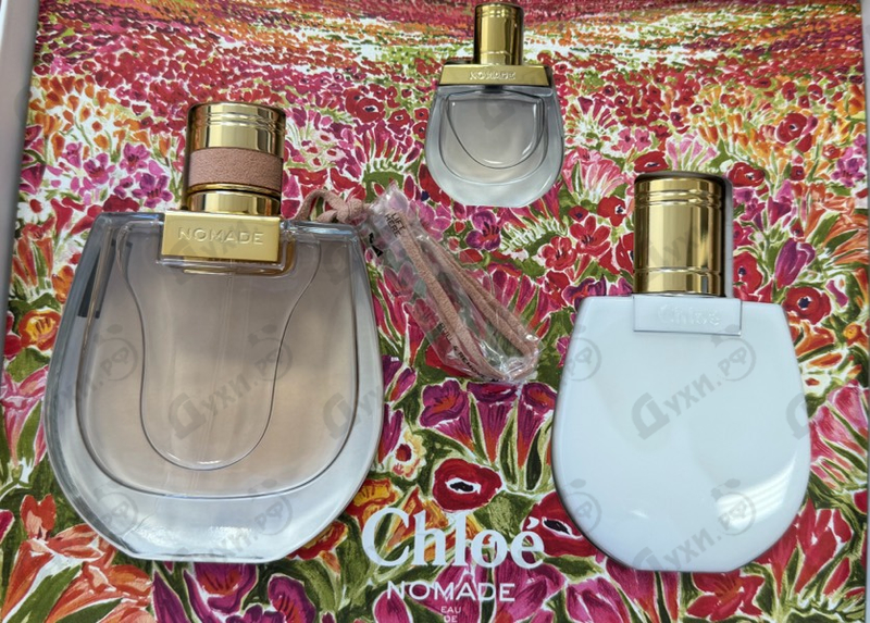 Духи Nomade от Chloe