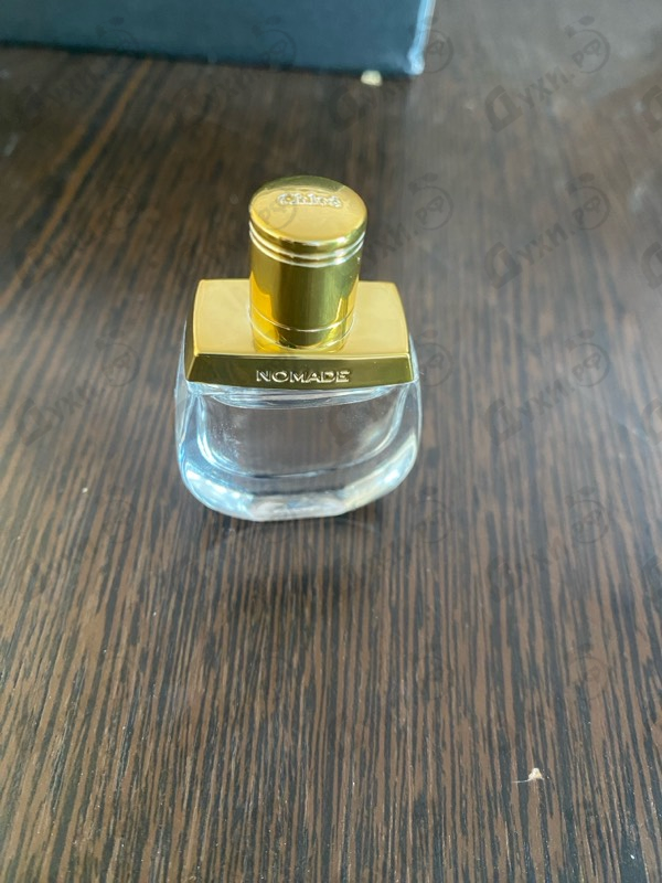 Парфюмерия Nomade от Chloe
