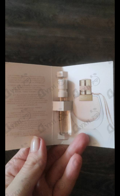 Духи Nomade от Chloe