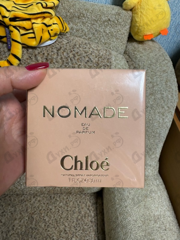 Парфюмерия Nomade от Chloe