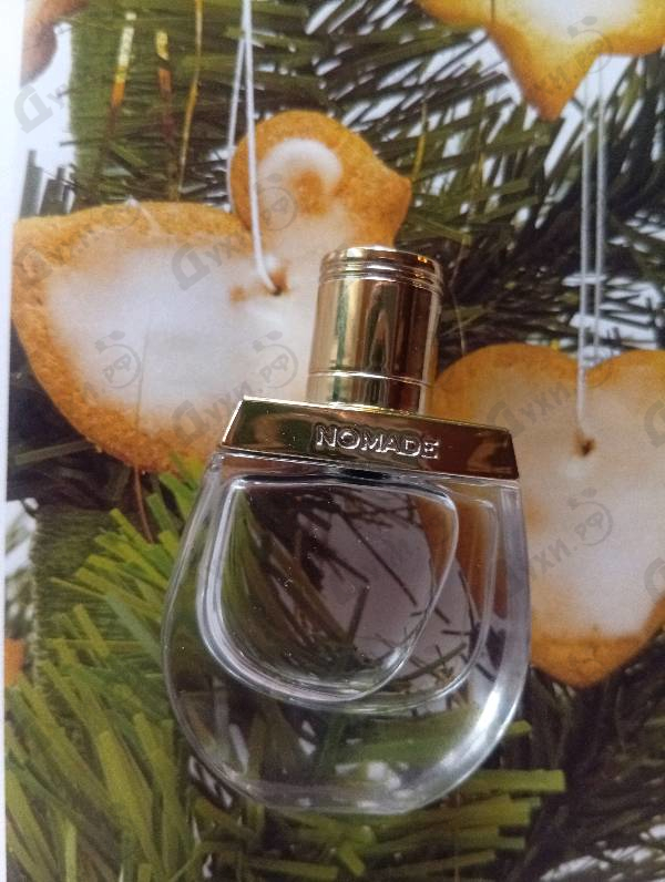 Духи Nomade от Chloe
