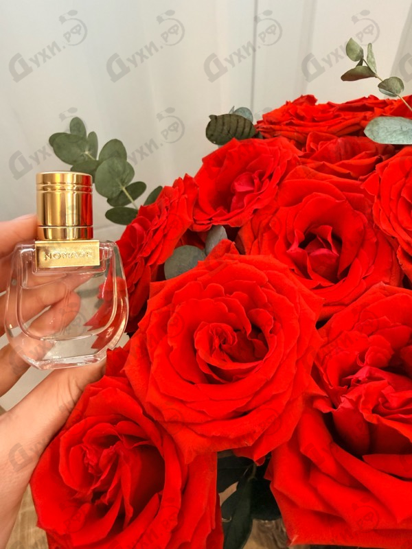 Парфюмерия Nomade от Chloe