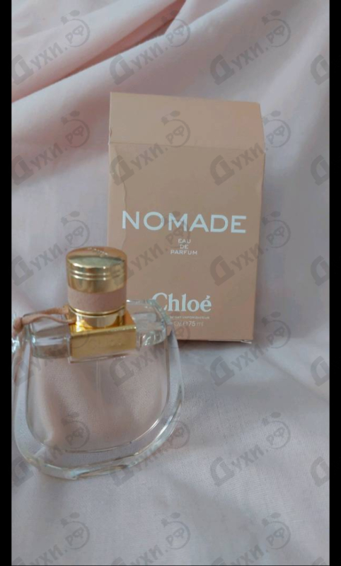 Духи Nomade от Chloe
