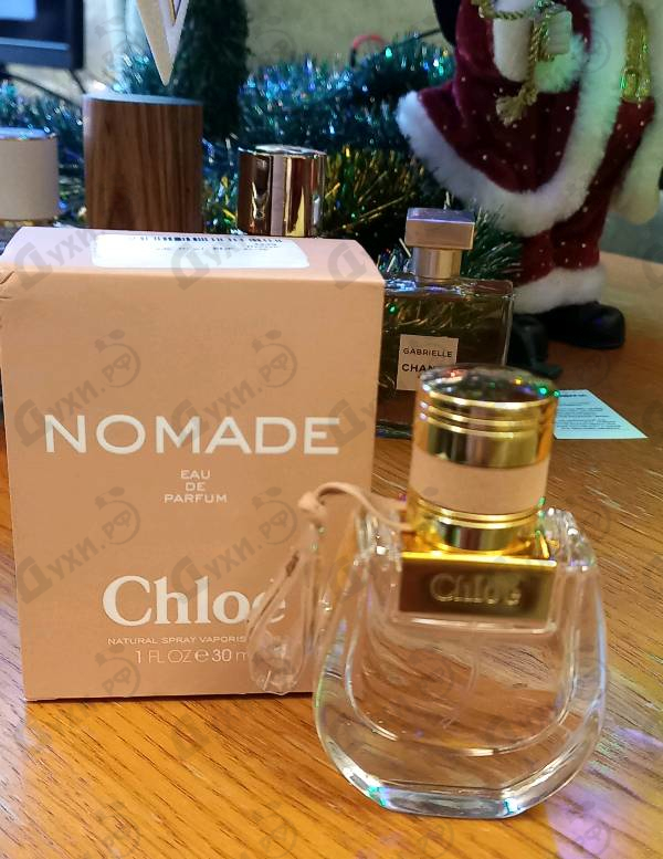 Духи Nomade от Chloe