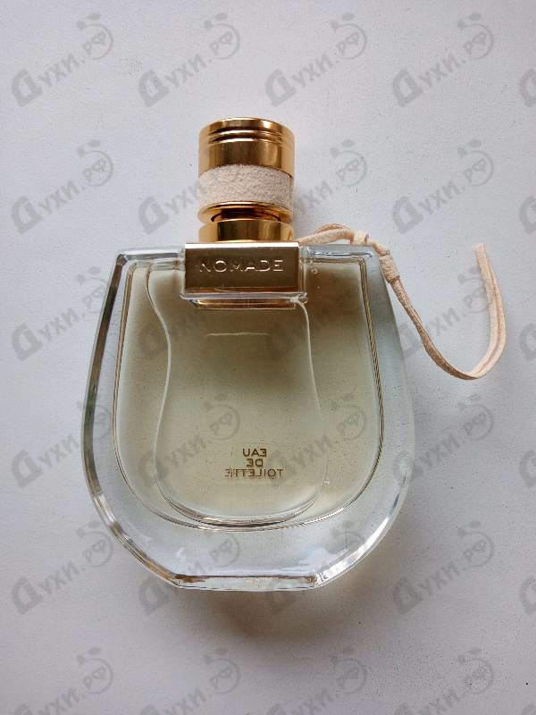 Парфюмерия Nomade от Chloe