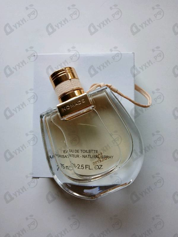 Парфюмерия Nomade от Chloe