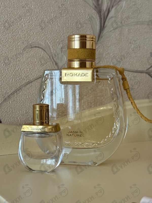 Отзыв Chloe Nomade