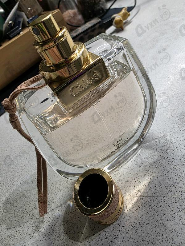 Духи Nomade от Chloe