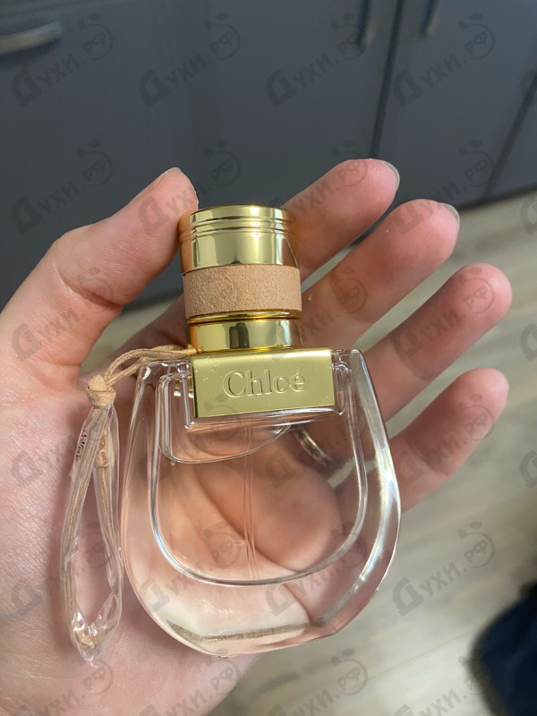Духи Nomade от Chloe
