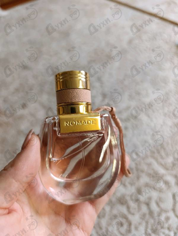 Духи Nomade от Chloe