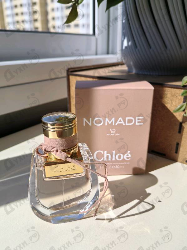 Духи Nomade от Chloe