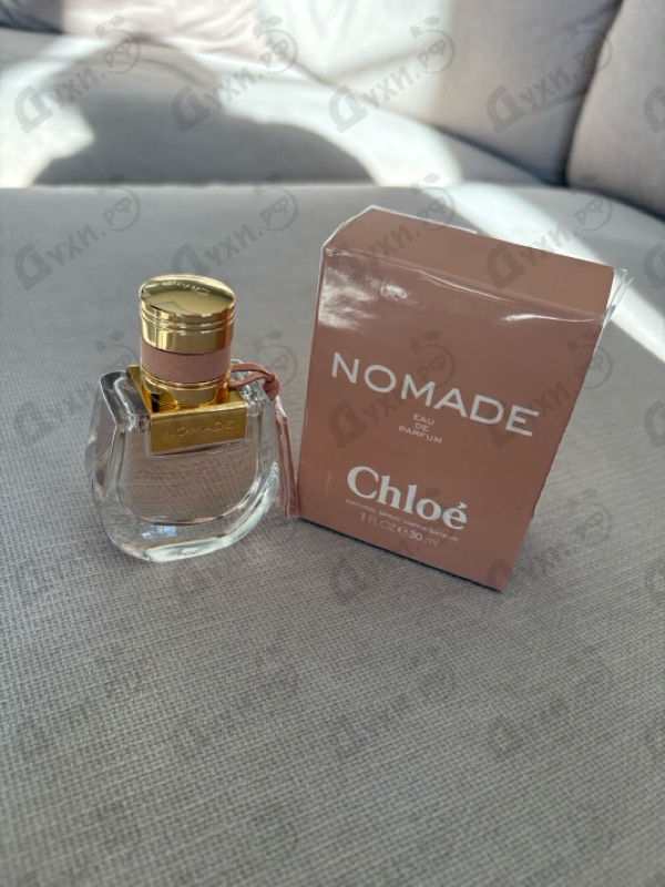 Парфюмерия Chloe Nomade