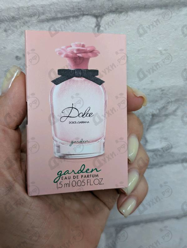 Купить Dolce Garden от Dolce & Gabbana