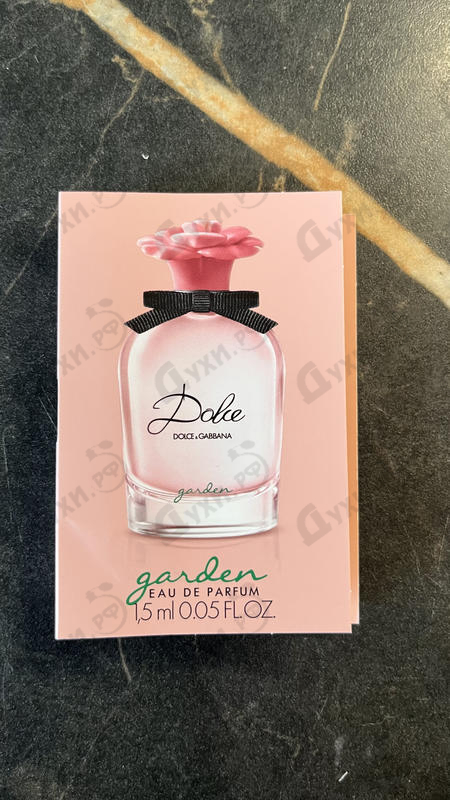 Купить Dolce Garden от Dolce & Gabbana