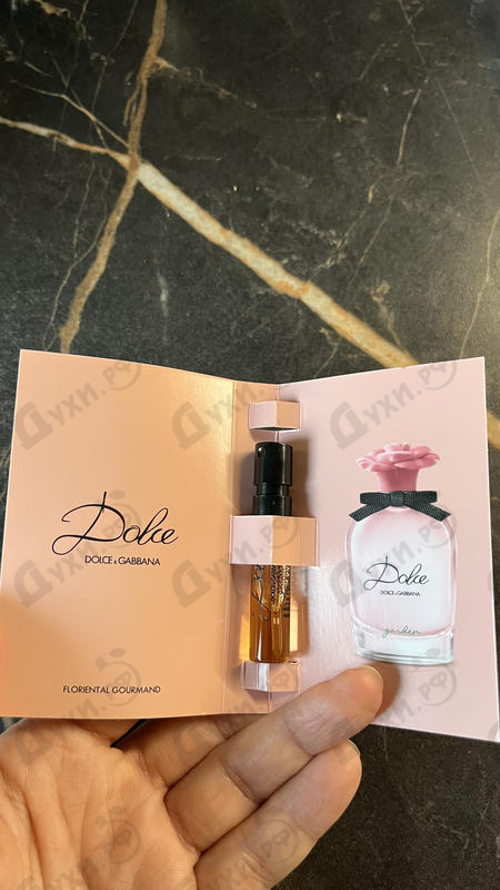 Отзыв Dolce & Gabbana Dolce Garden