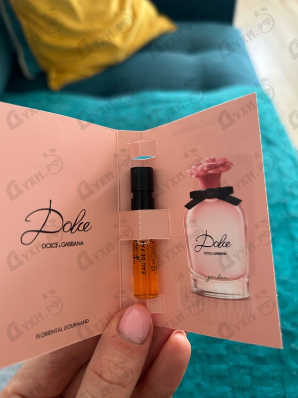Духи Dolce Garden от Dolce & Gabbana