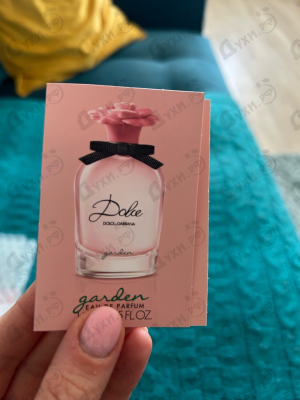 Купить Dolce Garden от Dolce & Gabbana