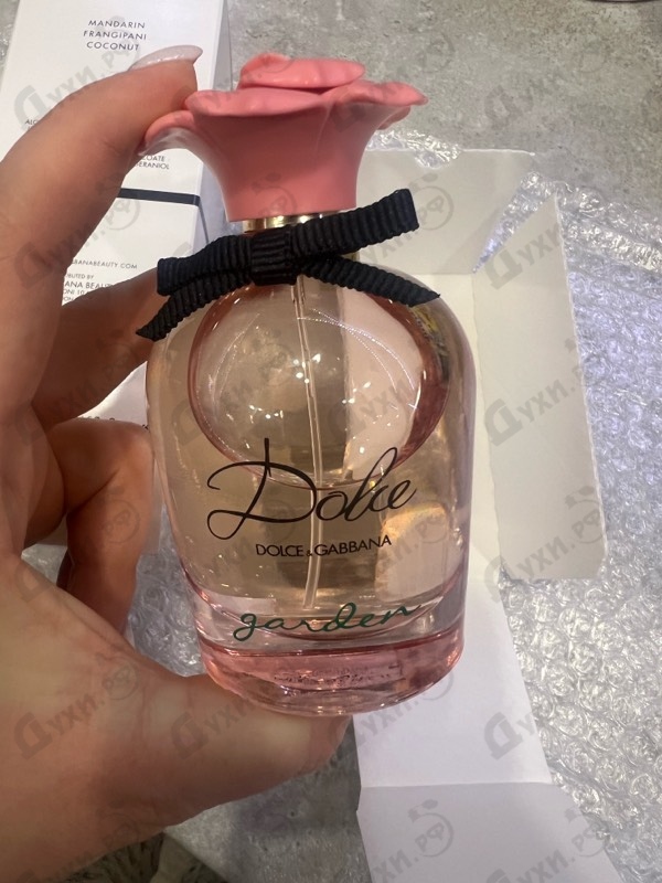 Духи Dolce Garden от Dolce & Gabbana