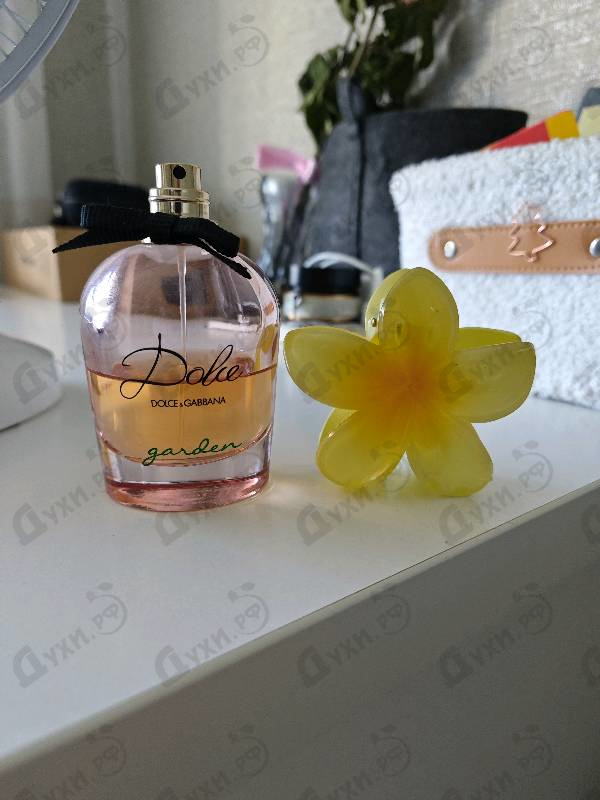 Отзыв Dolce & Gabbana Dolce Garden