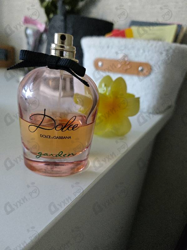 Духи Dolce Garden от Dolce & Gabbana