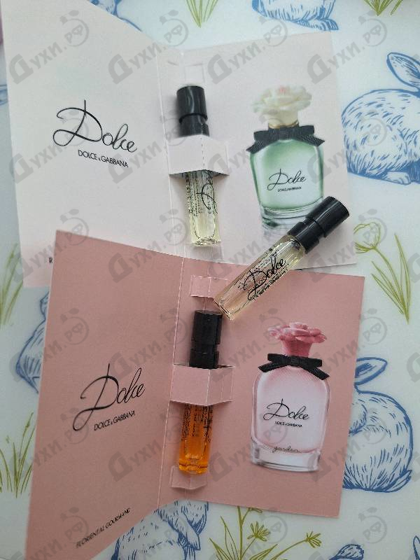 Духи Dolce Garden от Dolce & Gabbana