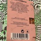 Отзыв Dolce & Gabbana Dolce Garden