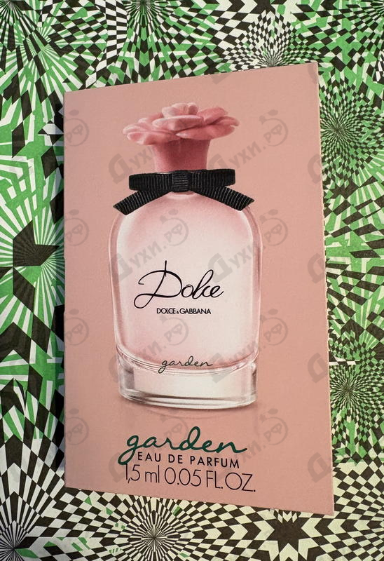 Духи Dolce Garden от Dolce & Gabbana
