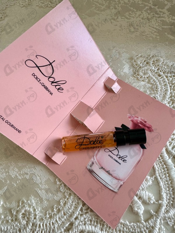 Отзыв Dolce & Gabbana Dolce Garden