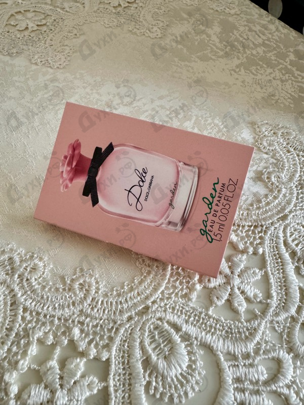 Купить Dolce Garden от Dolce & Gabbana