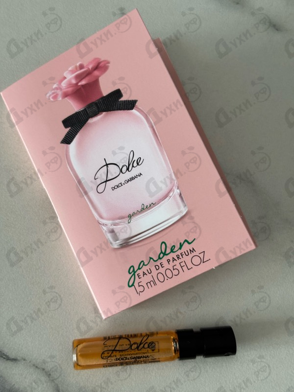 Купить Dolce Garden от Dolce & Gabbana