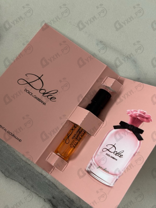 Купить Dolce Garden от Dolce & Gabbana