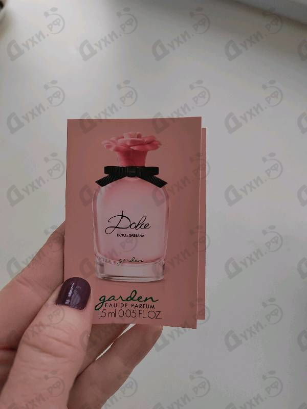 Отзывы Dolce & Gabbana Dolce Garden