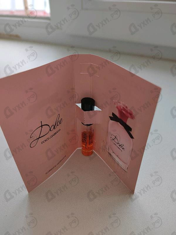 Духи Dolce Garden от Dolce & Gabbana