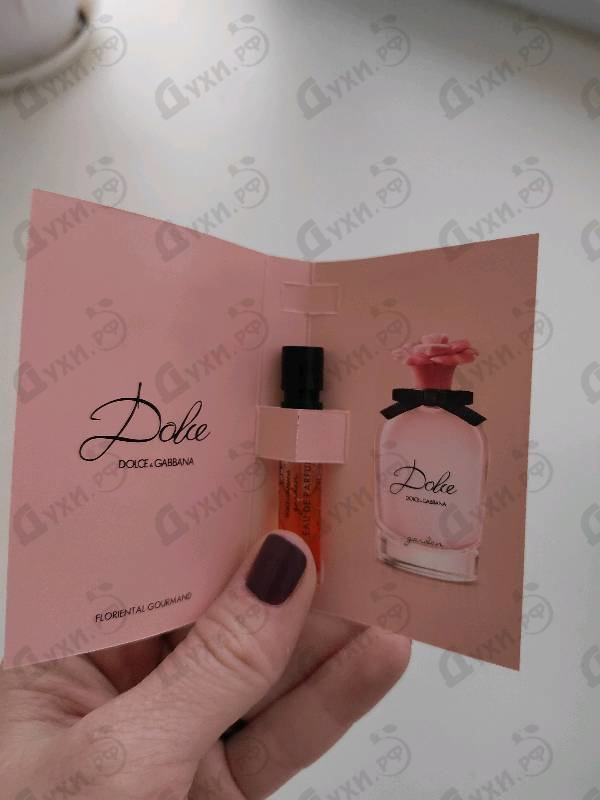 Купить Dolce Garden от Dolce & Gabbana