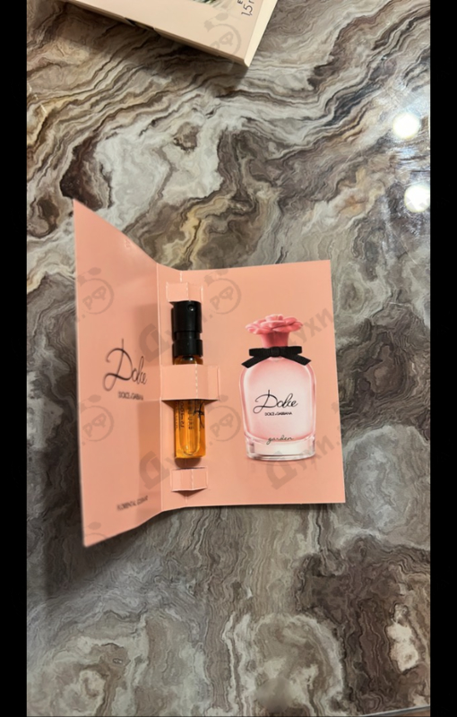 Отзыв Dolce & Gabbana Dolce Garden