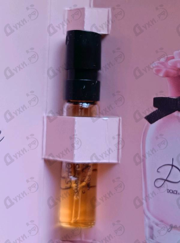 Отзывы Dolce & Gabbana Dolce Garden